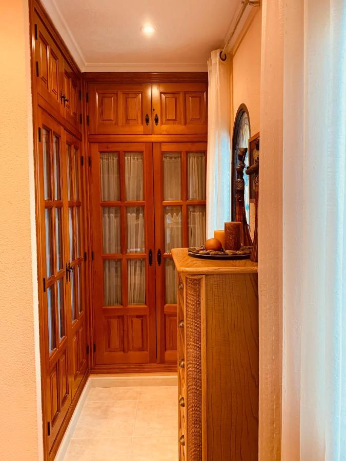 Cassandra - Beautiful Private Villa With Heated Pool Included 哈维亚 外观 照片
